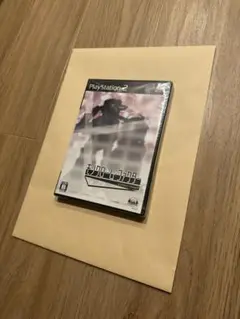 新品未開封 PS2 モノクロームファクター