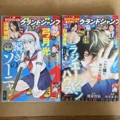 2冊セット　グランドジャンプ 2025年 4月2日号
