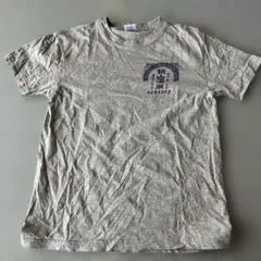 山形県　銀山温泉 Tシャツ グレー