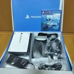 PlayStation VR + PS VR WORLDS セット