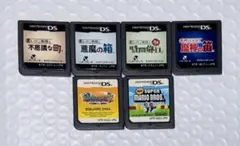 NINTENDO ニンテンドー　DS ソフト　まとめ売り