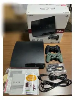 SONY PlayStation3 CECH-3000A PS3