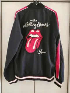 the Rolling Stones ジャケット サイズ4