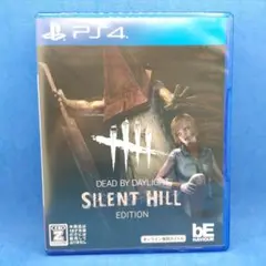 PS4 デッドバイデイライト サイレントヒル Edition
