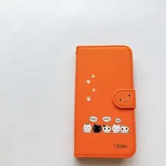 ✨ Google Pixel 8 ケース 手帳型 シンプル　エンボス加工猫柄