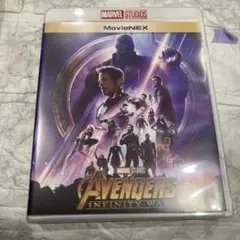 アベンジャーズ/インフィニティ・ウォー Blu-ray