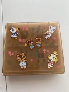 あつまれどうぶつの森 ゲームカード収納ケース【匿名配送】