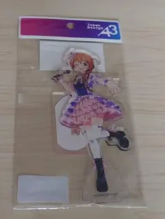ミリオンライブ カラオケBanBanコラボ　馬場このみ アクリルスタンド