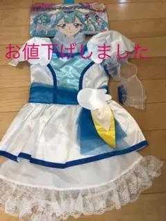 キュアアンジュ 衣装