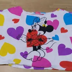 ミニーマウス 半袖Tシャツ 東京ディズニーリゾート