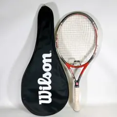 【ケース付き】ウィルソン ハンマー 6.4 ストレッチ パワーホール 95