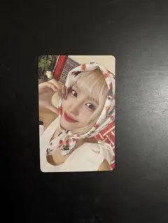 twice5 ランダムトレカ　モモ