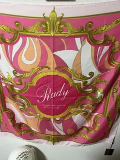 Rady ピンク スカーフ T10021-PI-F