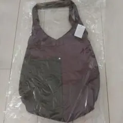 フェリシモ　たまご形バッグ
