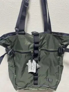【新品】ソロツーリスト リュック トートバッグ 2wayバッグ