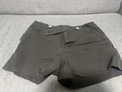 Beams Golf ビームスゴルフ ショートパンツ L グレー　パープル