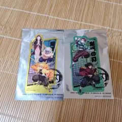 劇場版鬼滅の刃　第二弾入場者特典　２枚セット