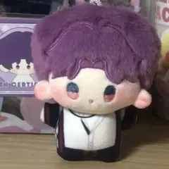 【最後一点】恋と深空 10cm 手作り ぬいぐるみ ホムラ
