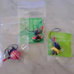 ハッケンくんストラップ 3種