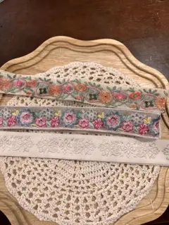 インド刺繍リボン　アソートセット