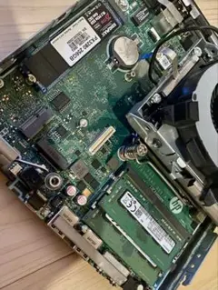 開店休業さま用オプション 純正メモリ 新品M.2SSD 256GB