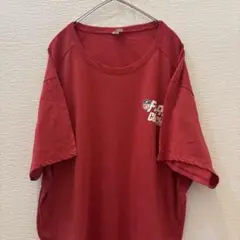 【AUGUSTA】Tシャツ 古着　半袖　オーバーサイズ　2XL NFL