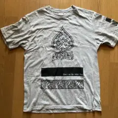 ACEFLAG B系 半袖Tシャツ グレー XL サイズ