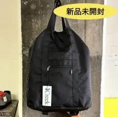 【新品未開封】creek angler’s device 2way bag
