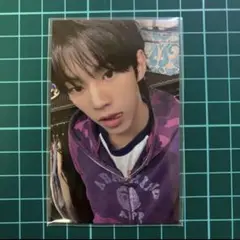 TWS TRY WITH US TSUTAYA 通常盤　 トレカ　ドフン