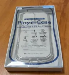 【美品】Play in Case 2024 New iPhone16スマホケース