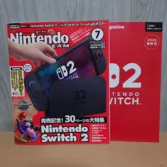 Nintendo　DREAM　NintendoMagazine付き