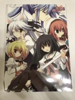 【非売品】俺の彼女はヒトでなし A3 サイズ クリアポスター