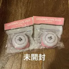 SMTOWN 2025ペンライト 新品未開封2個セット　スムコン