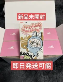 正規品・未開封LABUBU ラブブ EXCITING MACARON 1箱
