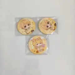 すとぷり　るぅとくん　缶バッチセット