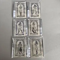 タロット　スクエア缶バッジ　コンプセット　劇場版K K7S