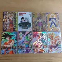 ドラゴンボールヒーローズUGM5弾のCP
