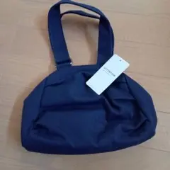 coen ネイビー バッグ