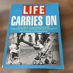 LIFE CARRIES ON