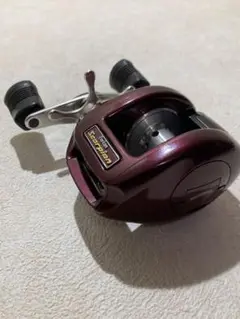★【良品】SHIMANO シマノ MetaniumXT メタニウムXT 赤メタ★
