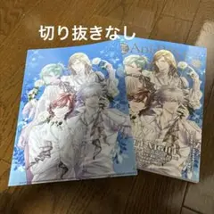 タブナイ　カルナイ　アニパス30　アニメイト特典クリアファイル