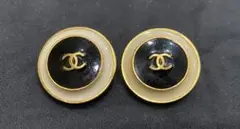 ヴィンテージ CHANEL イヤリング