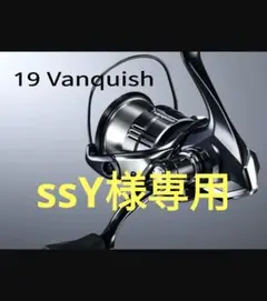 シマノ 19ヴァンキッシュ 4000XG