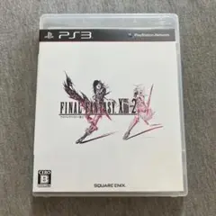 ファイナルファンタジー XIII-2 ps3 C