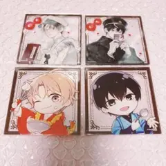 鯛代くん、君ってやつは。 アクリルコースター
