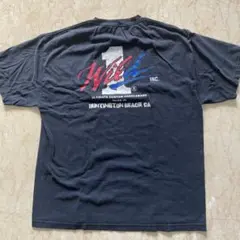 Wild 1 Inc. Chubby’s ロゴTシャツ XL
