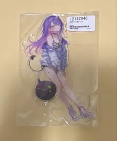 ホロライブ 常闇トワ アクリルスタンド