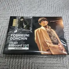 堂珍嘉邦 LIVE 2024 ""Billboard LIVE"" at OS…