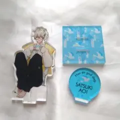 ツキウタ。皐月葵 アクリルスタンド アクスタ ツキノスゥ Tsukino Sød