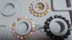 ブレスレット 3種